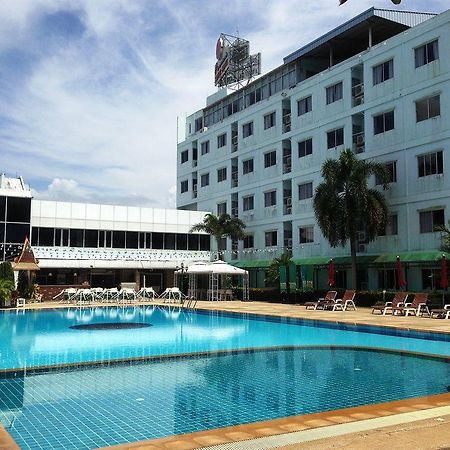 New Travel Lodge Hotel Chanthaburi Exterior foto