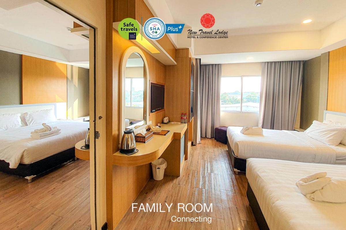 New Travel Lodge Hotel Chanthaburi Exterior foto
