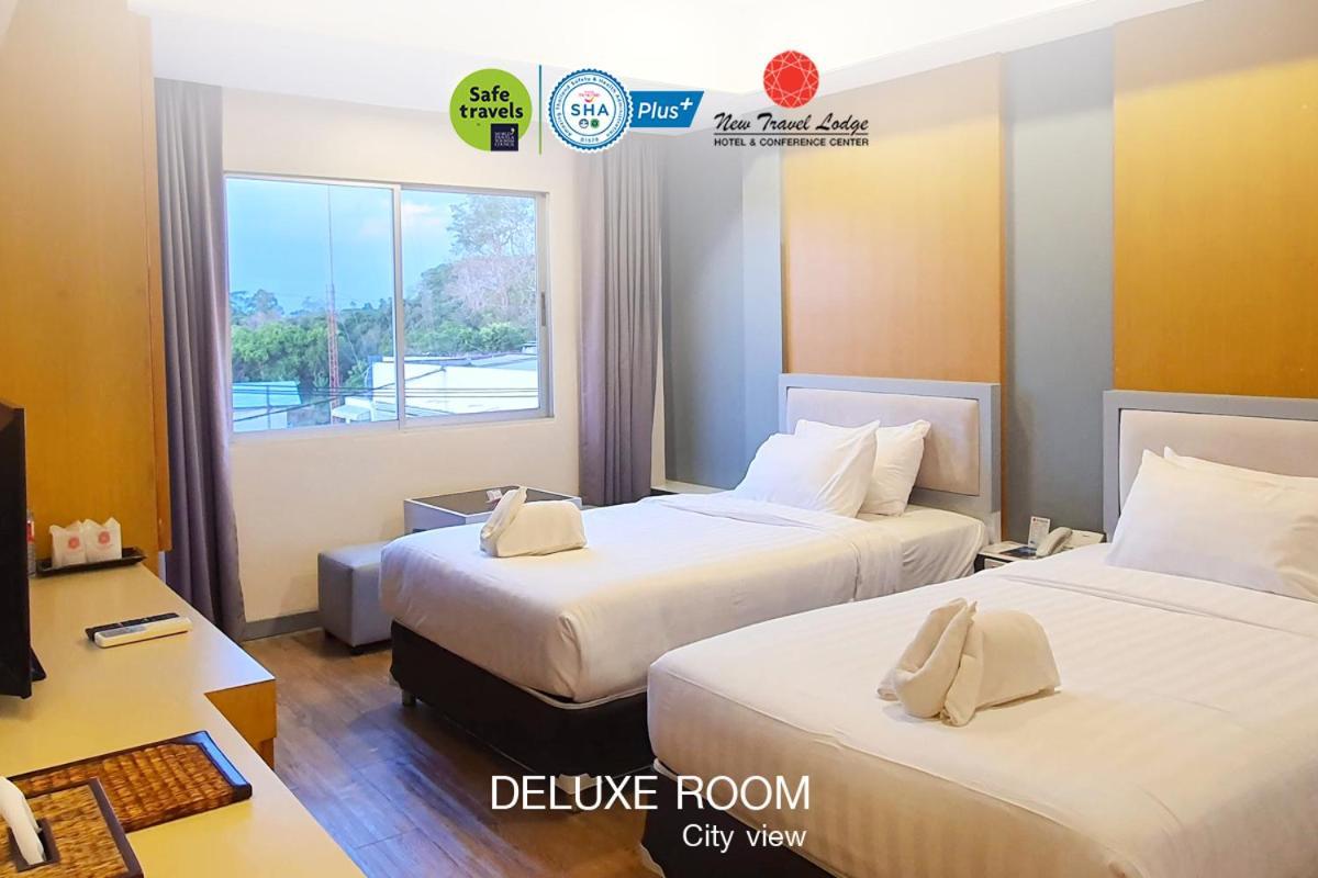 New Travel Lodge Hotel Chanthaburi Exterior foto