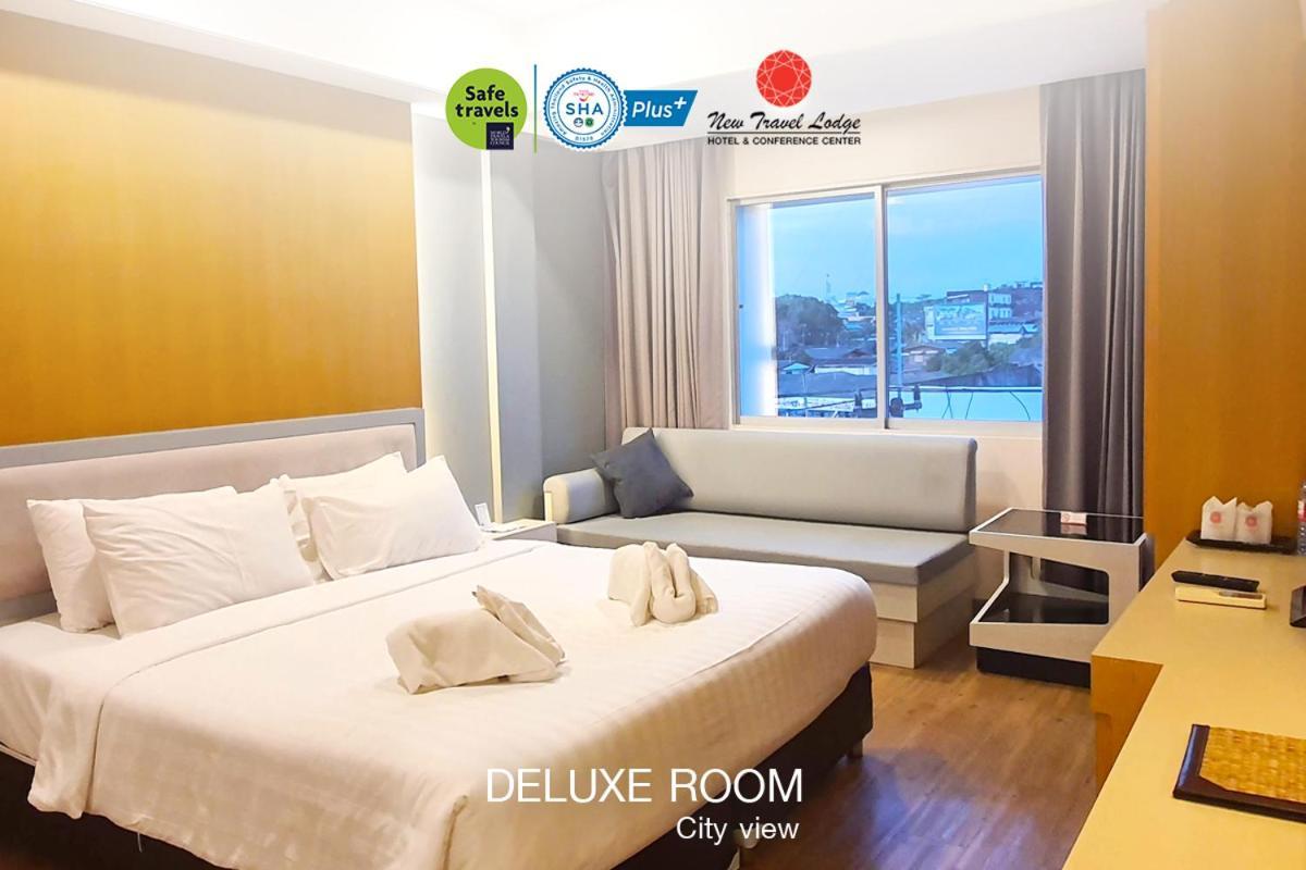 New Travel Lodge Hotel Chanthaburi Exterior foto