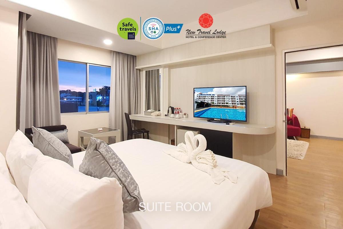 New Travel Lodge Hotel Chanthaburi Exterior foto