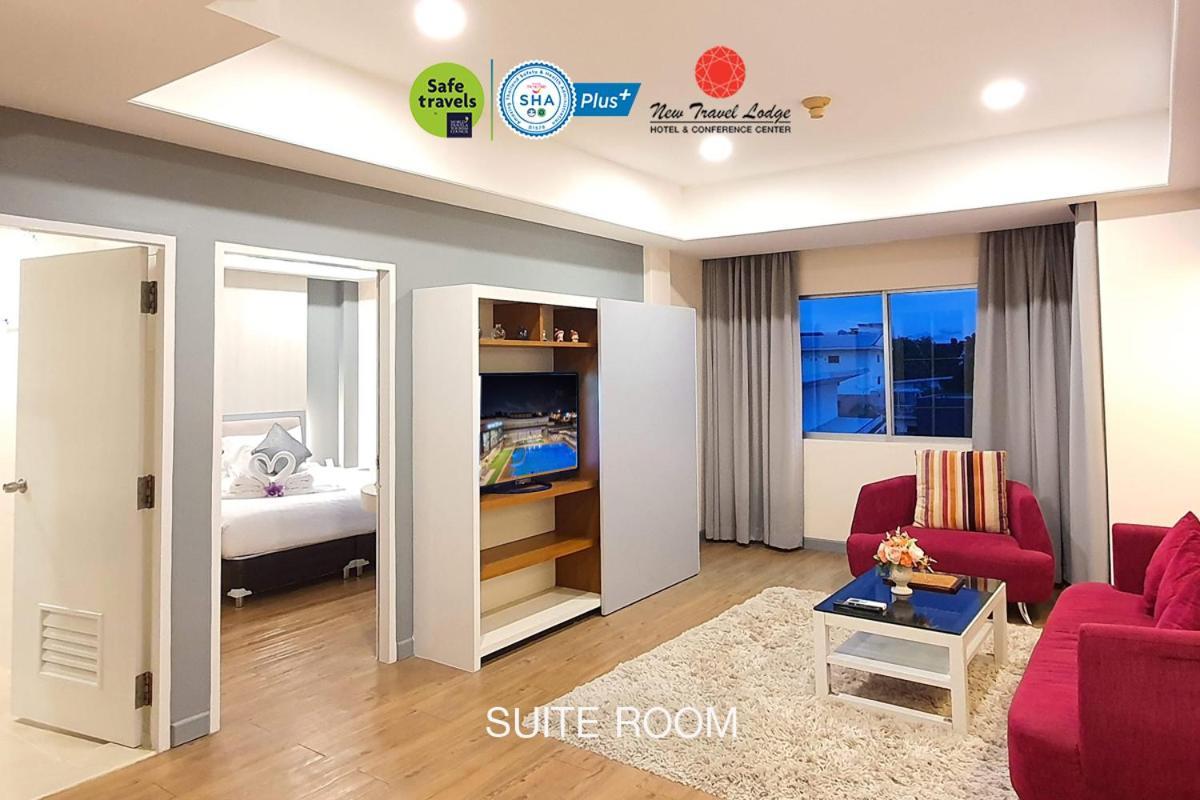 New Travel Lodge Hotel Chanthaburi Exterior foto