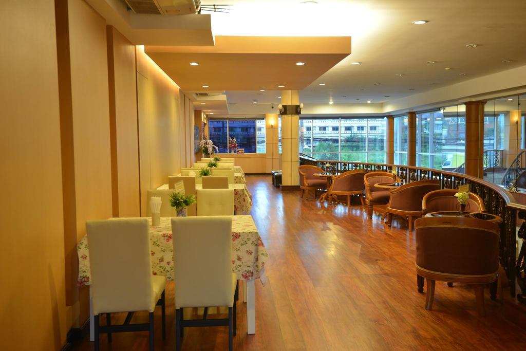 New Travel Lodge Hotel Chanthaburi Exterior foto
