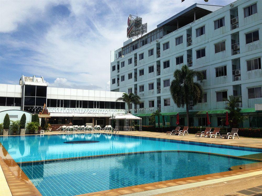 New Travel Lodge Hotel Chanthaburi Exterior foto