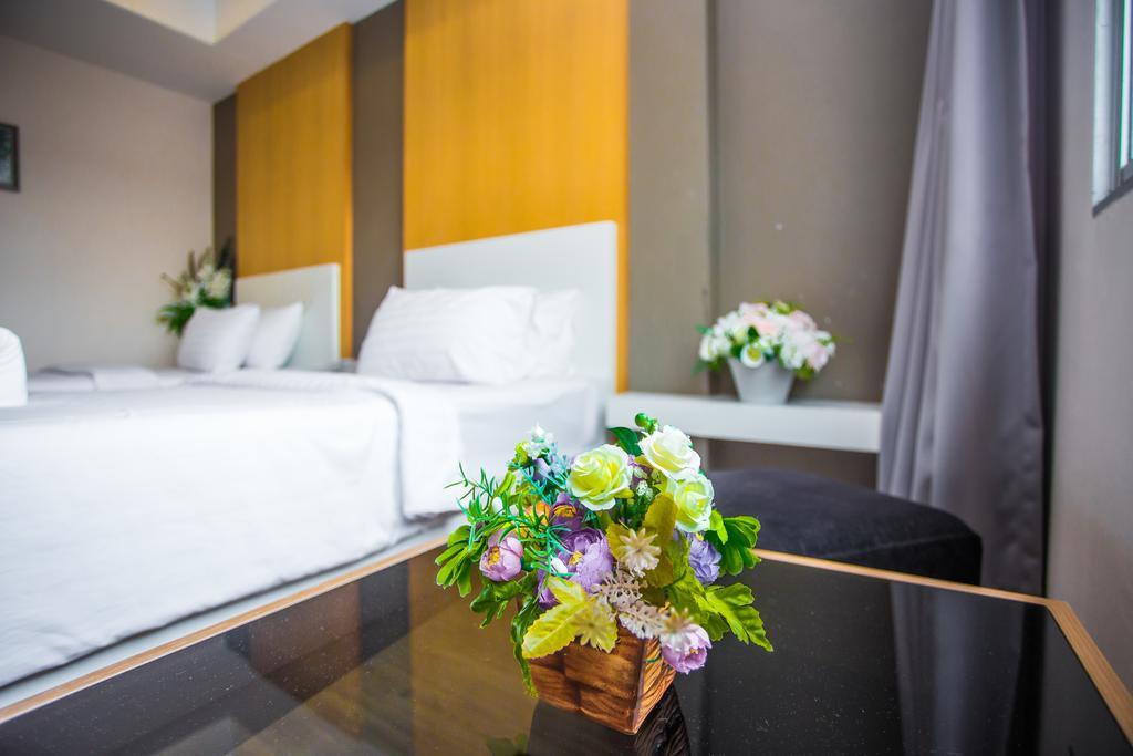 New Travel Lodge Hotel Chanthaburi Exterior foto