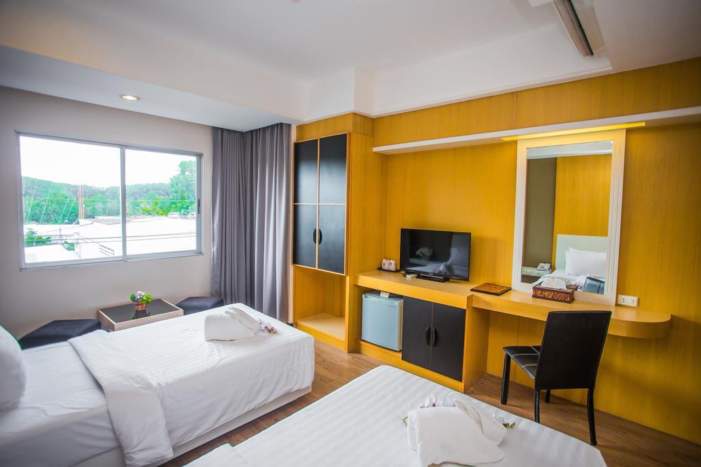 New Travel Lodge Hotel Chanthaburi Exterior foto