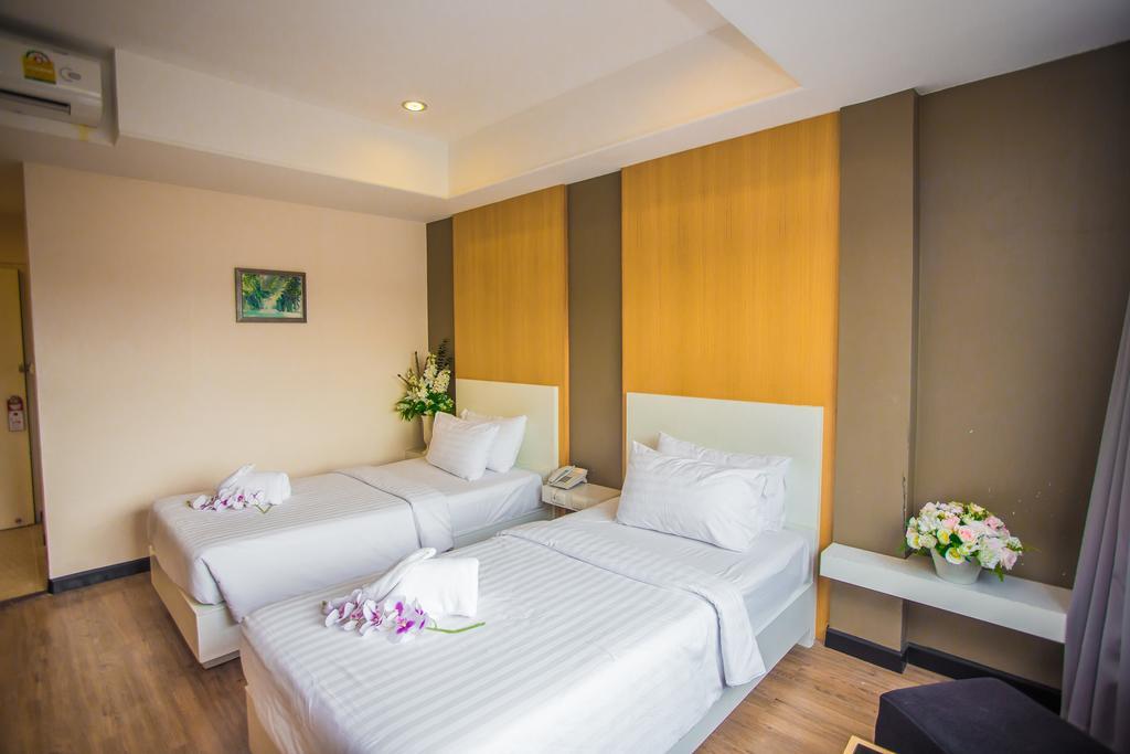 New Travel Lodge Hotel Chanthaburi Exterior foto