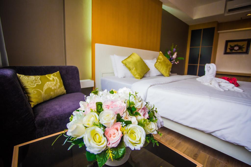 New Travel Lodge Hotel Chanthaburi Exterior foto