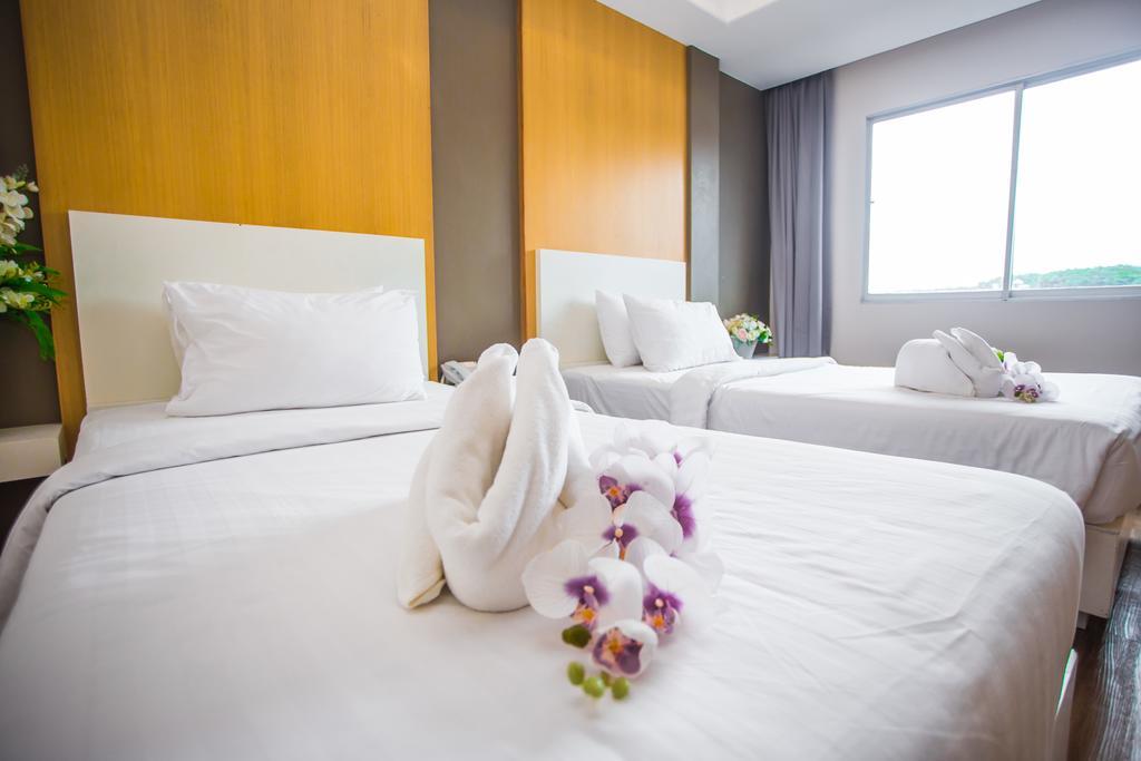 New Travel Lodge Hotel Chanthaburi Exterior foto