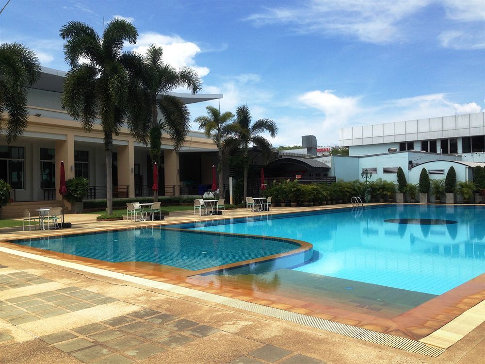 New Travel Lodge Hotel Chanthaburi Exterior foto