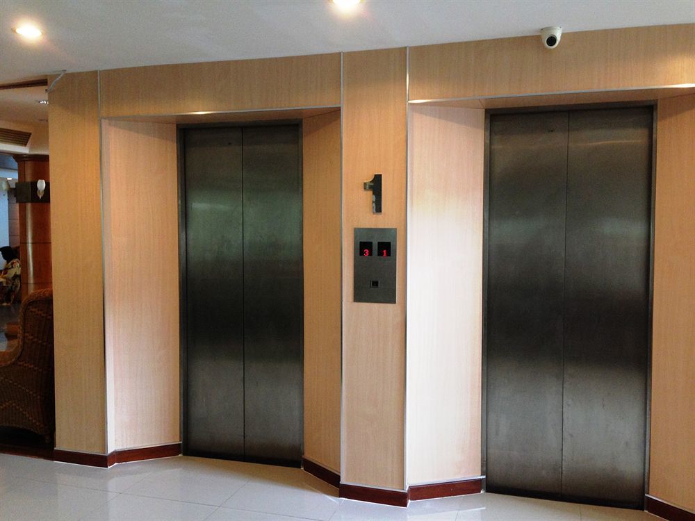 New Travel Lodge Hotel Chanthaburi Exterior foto
