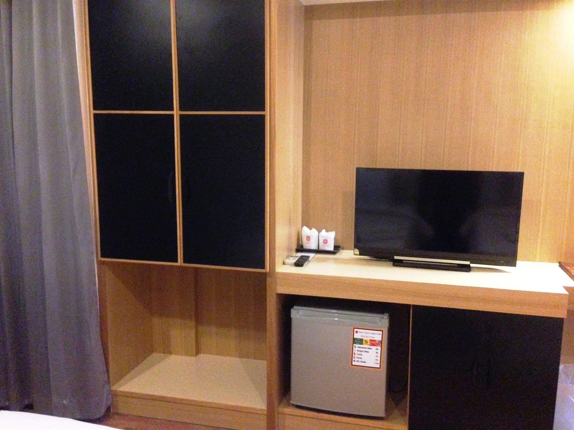 New Travel Lodge Hotel Chanthaburi Exterior foto