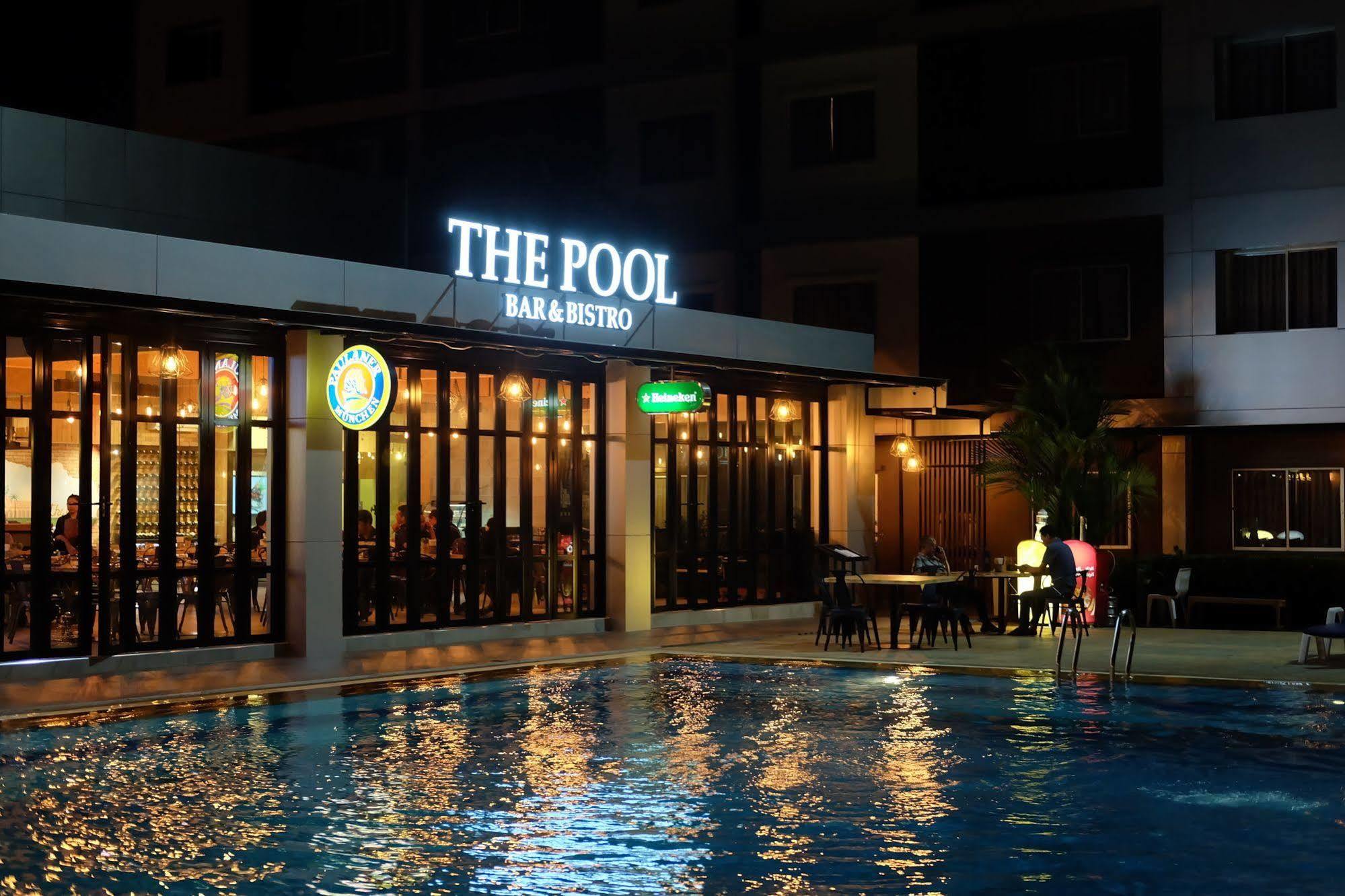 New Travel Lodge Hotel Chanthaburi Exterior foto