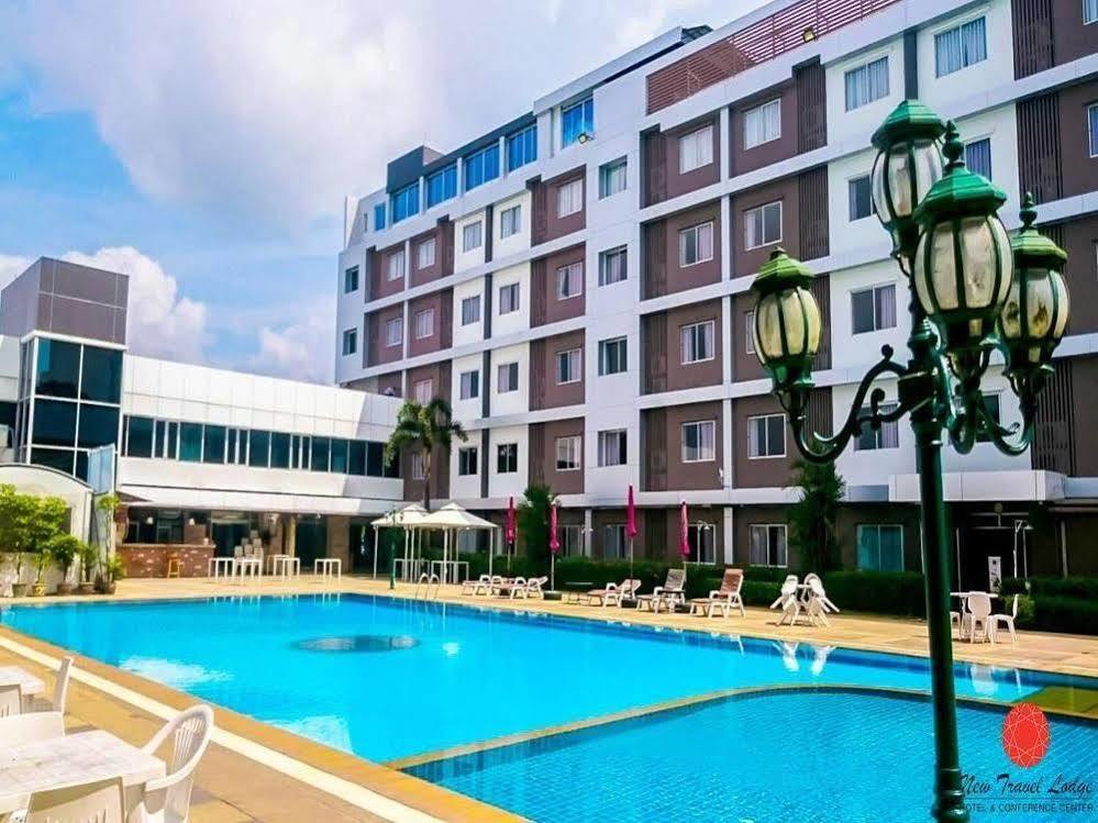 New Travel Lodge Hotel Chanthaburi Exterior foto