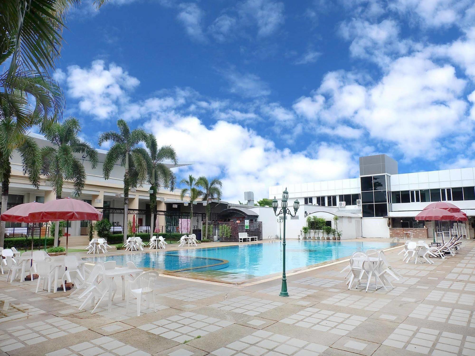New Travel Lodge Hotel Chanthaburi Exterior foto